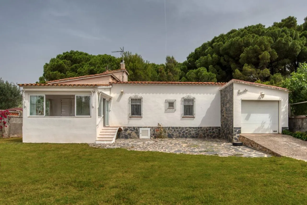 Bambi - Big, Tranquil, Comfortable And Sunny Chalet L' Escala