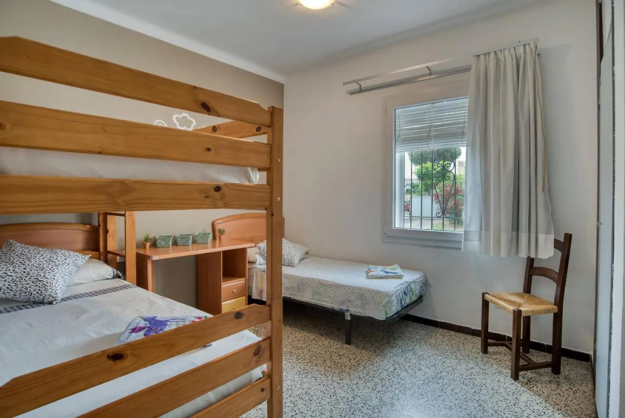 Bambi - Big, Tranquil, Comfortable And Sunny Chalet L' Escala