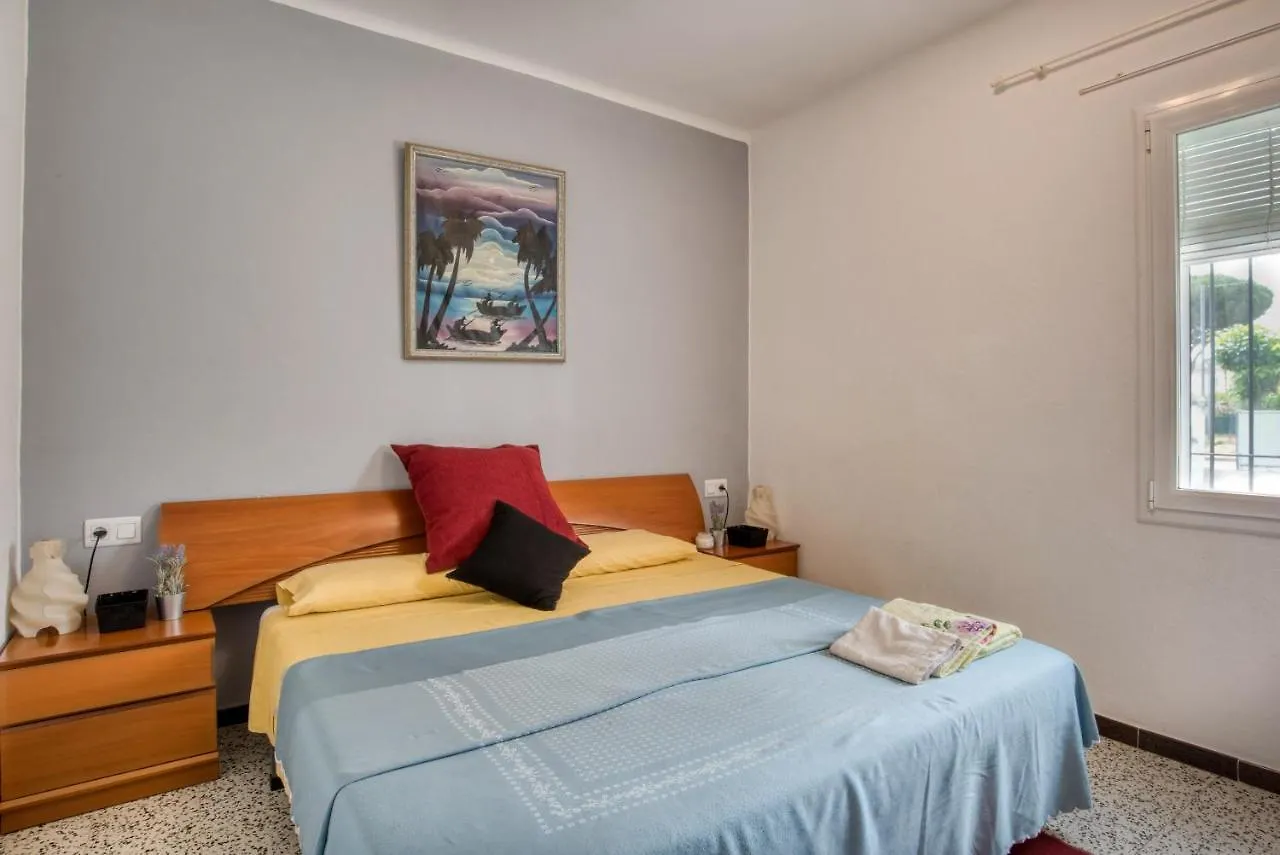 Bambi - Big, Tranquil, Comfortable And Sunny Chalet L' Escala 0*,