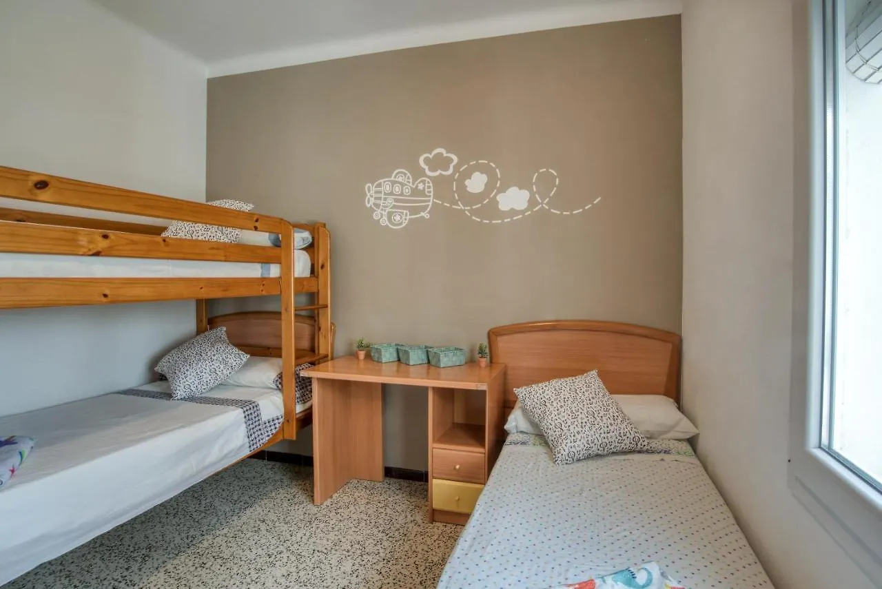 Bambi - Big, Tranquil, Comfortable And Sunny Chalet L' Escala Сasa de vacaciones